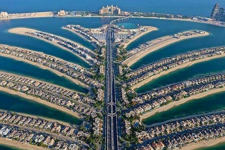 Découvrez The View Palm Jumeirah à Dubaï Billets d'entrée