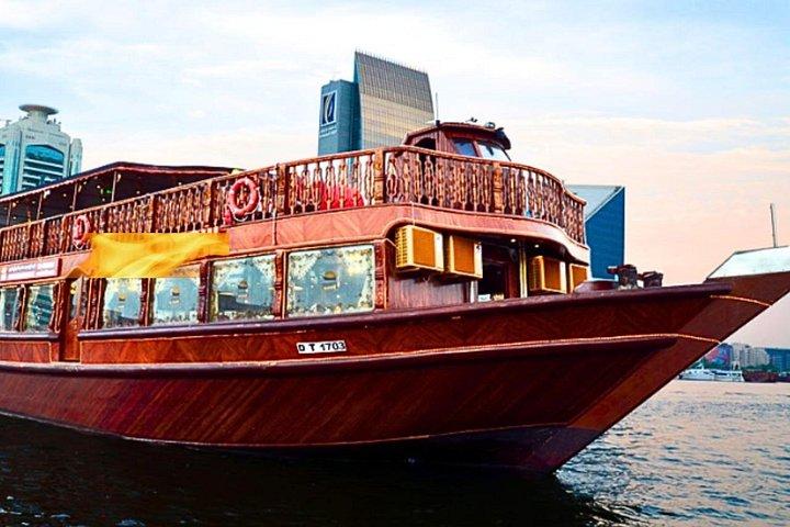 Croisière Dhow