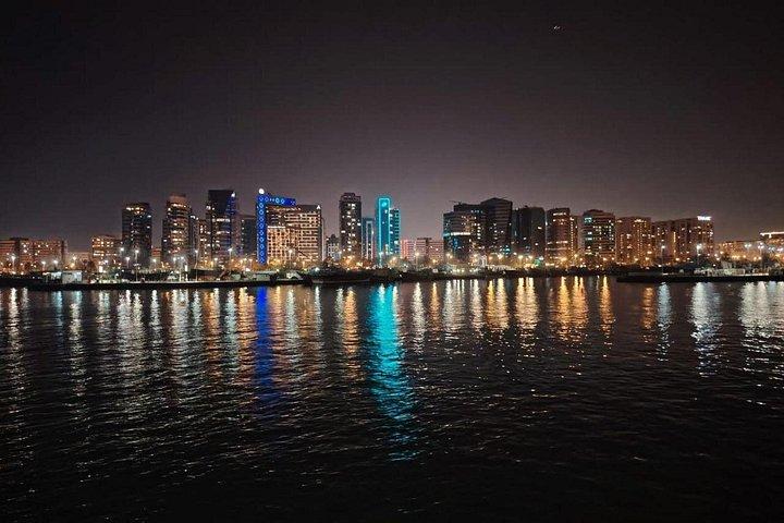 Belle vue sur Al Seef
