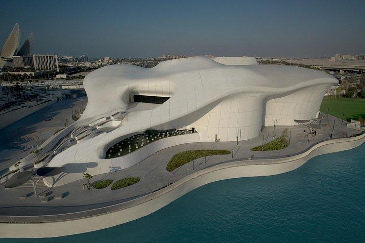 Teamlab Phénomènes Abu Dhabi