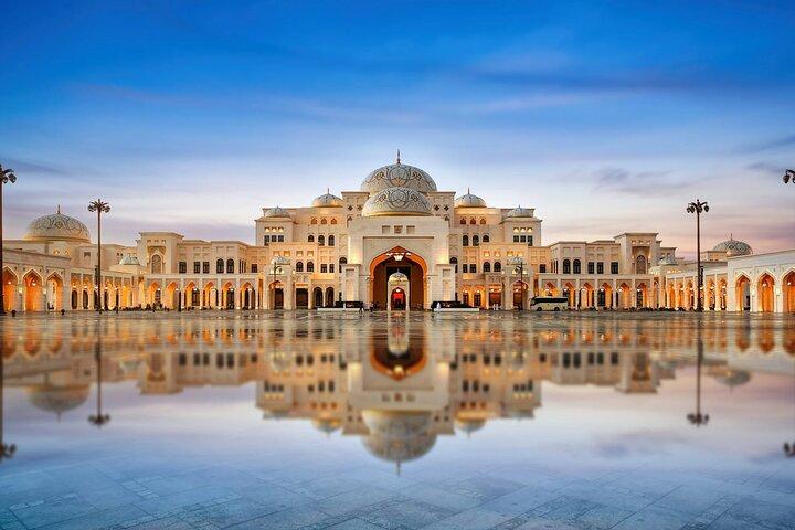 Découvrez l'âme des Émirats arabes unis