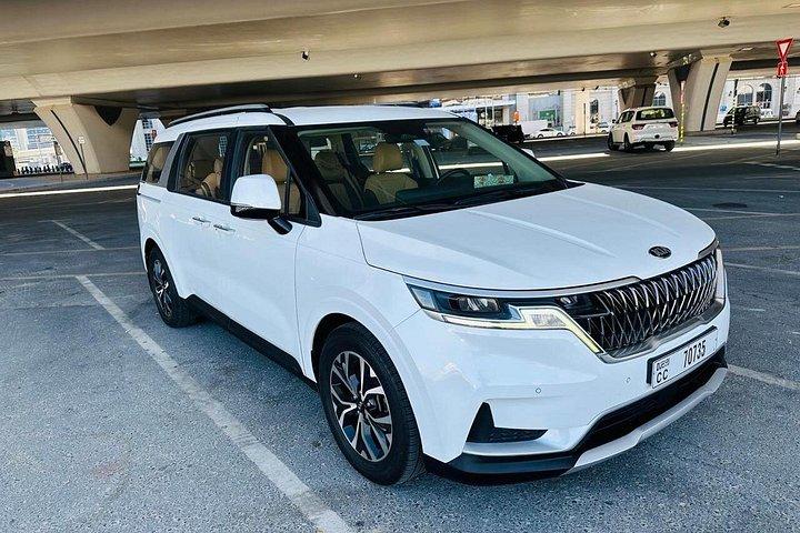 Dubaï Journée complète de voiture privée avec chauffeur - 10 heures