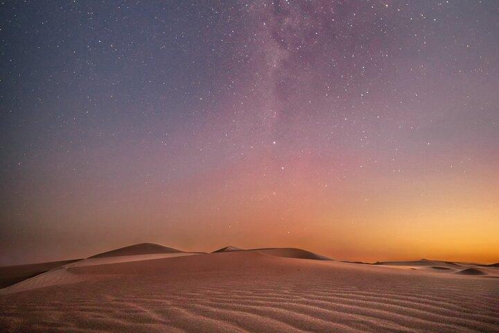 Safari Starlit et Keshta UAE Dune bashing