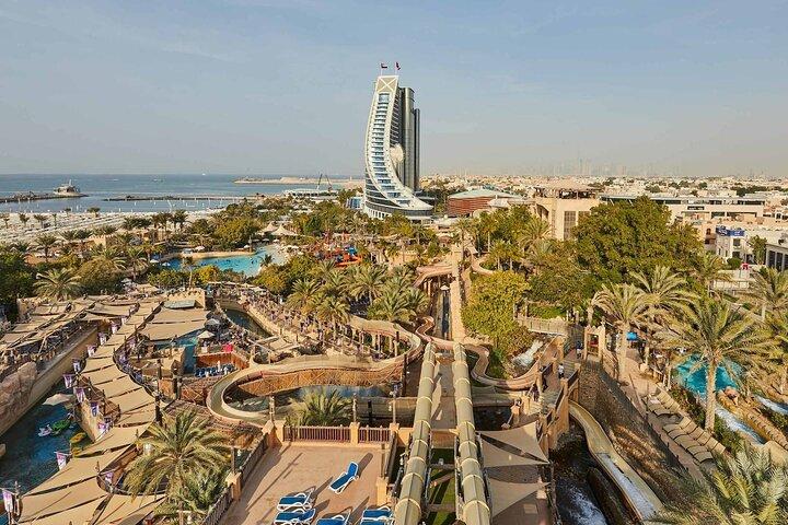 Wild Wadi Water Park Billets seulement