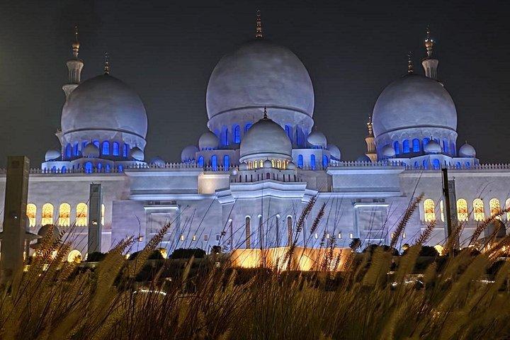 Visite privée personnalisable de Dubaï Abu Dhabi et EAU