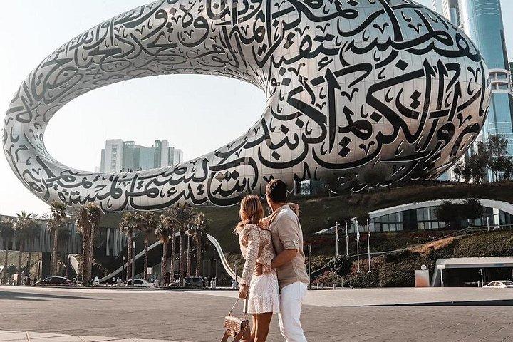 Le meilleur de Dubaï Guided Day Experience