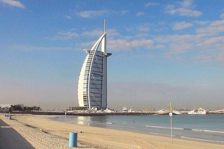 Nouvelle visite guidée touristique de 5 heures à Dubaï