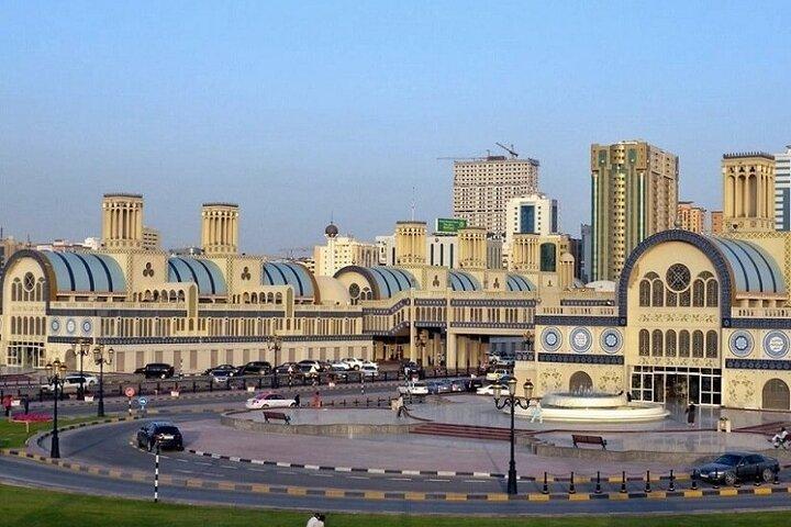 Visite de la capitale culturelle des Émirats arabes unis à Sharjah au départ de Dubaï