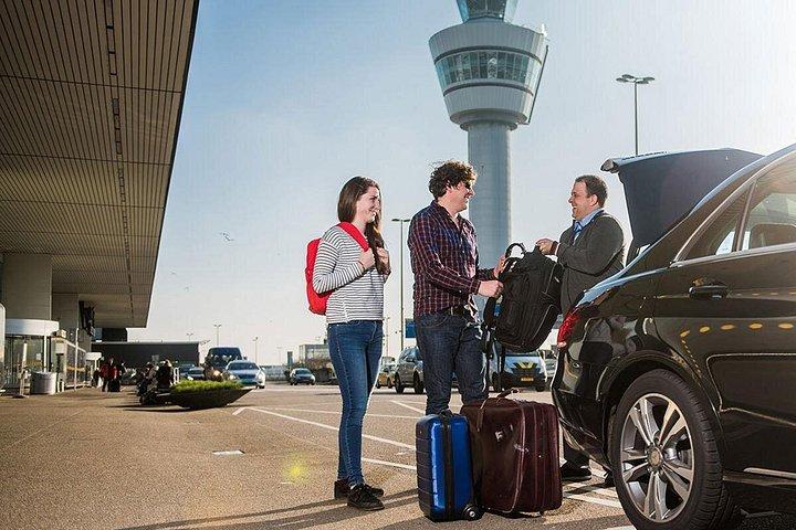 Dubaï Voiture privée avec chauffeur