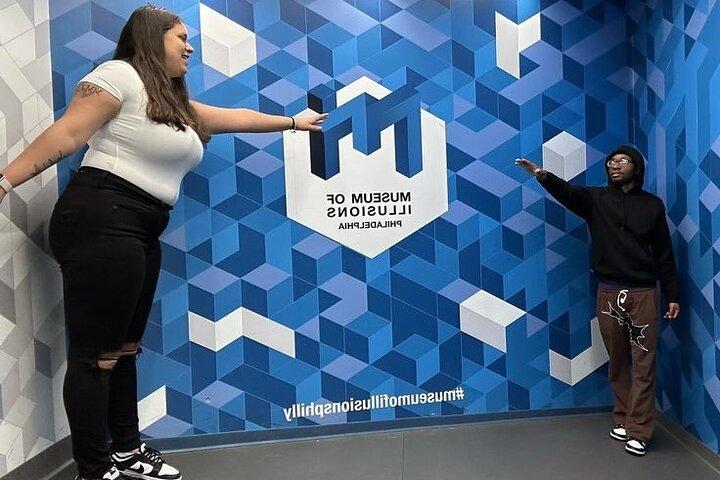 Musée de l'illusion Dubaï