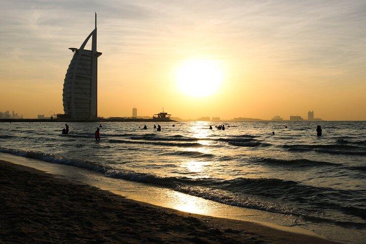 Tour de ville de Dubaï personnalisable avec guide privé et transport