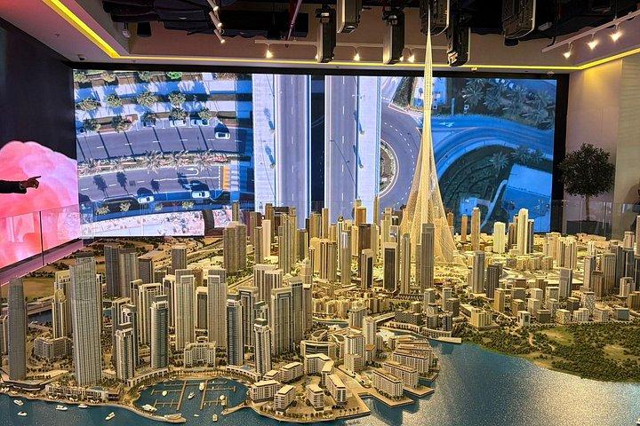 Excursion Premium Dubai Property Investment en demi-journée