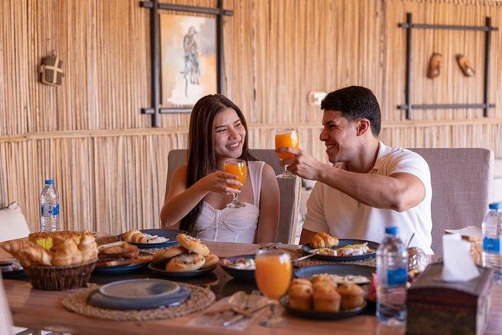 Safari d'aventure de 57 matins avec Petit-déjeuner