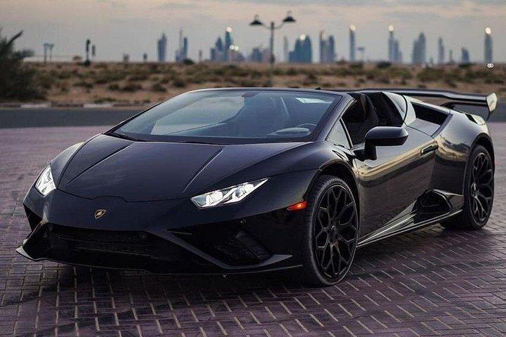 Location de voiture privée à Dubaï
