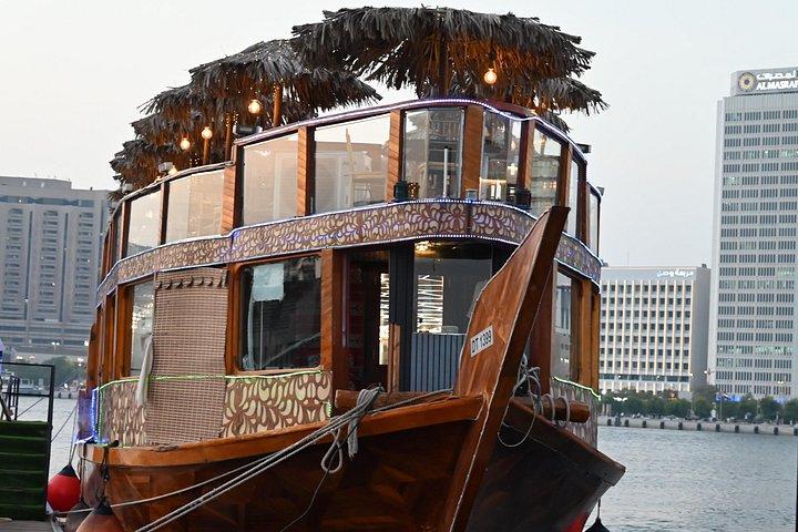 Croisière Dhow à quai