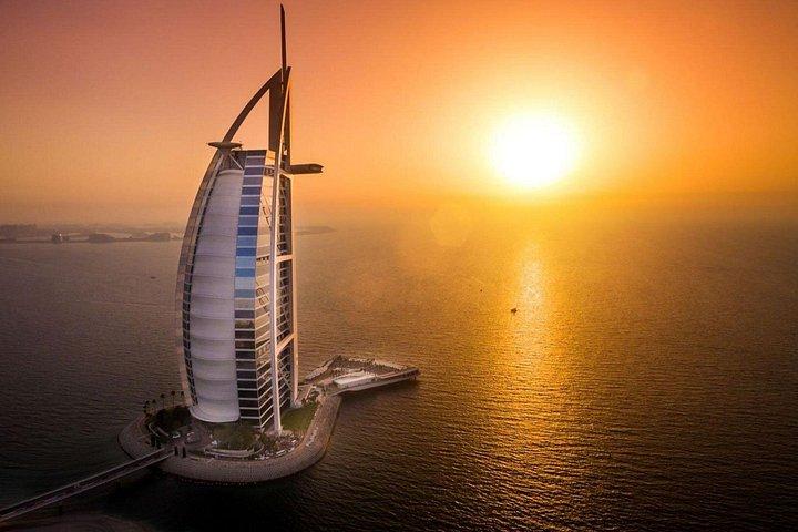 Visite guidée de Burj Al Arab avec accès exclusif