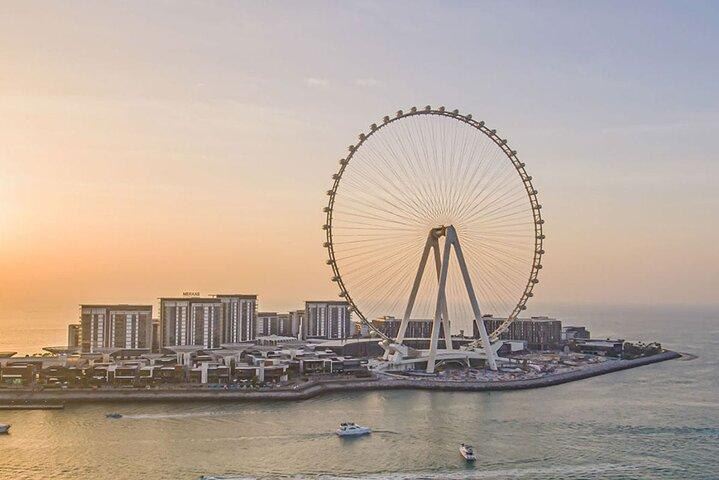4 nuits 5 jours Dubaï forfait vacances inclus hôtel