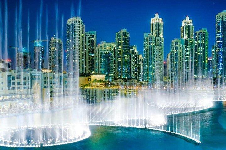 Tour privé de 3 jours à Dubaï et Abu Dhabi