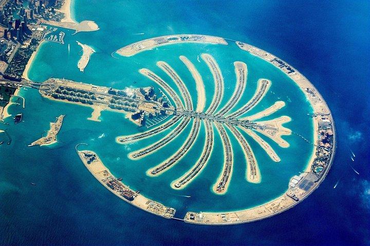 Excursion de 2 jours à Abu Dhabi et Dubaï avec Safari dans le désert