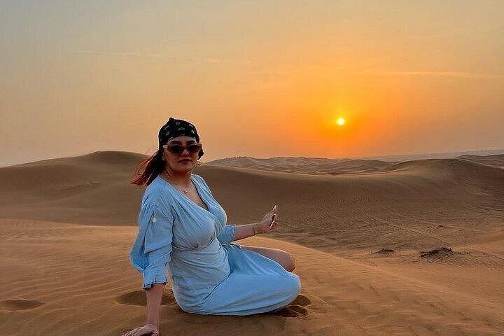 Coucher de soleil