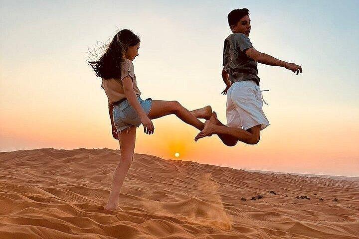 Red Dunes