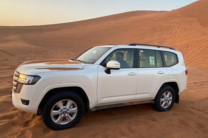 Safari premium dans le désert de Dubaï - Aventure, culture et hôtellerie