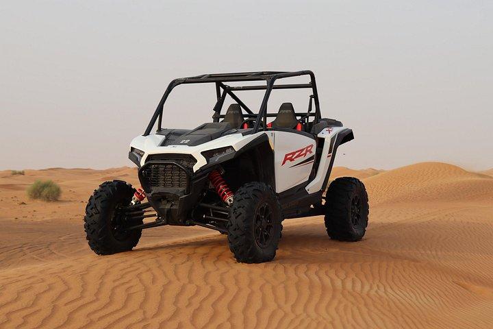 Dune Buggy Adventure à Dubaï