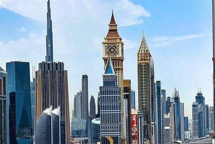 Visite de Dubaï au départ de Ras Al Khaimah