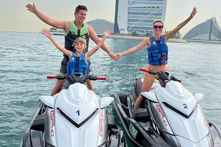 Dubaï GP1900R Yamaha Jet Ski