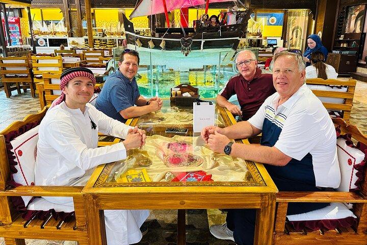Visite à pied de la vieille ville de Dubaï avec dégustations de cuisine de rue