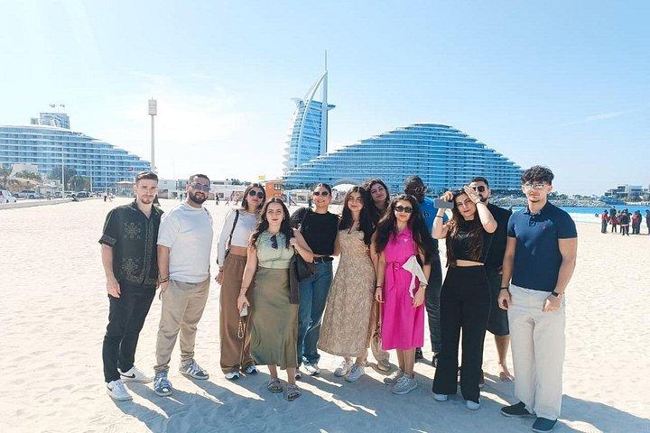 Excursion exclusive de Dubaï City Tour incluant les sites, la culture et plus encore