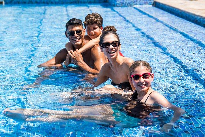 Dubaï : Piscine Riva Beach Club et Beach Day Pass