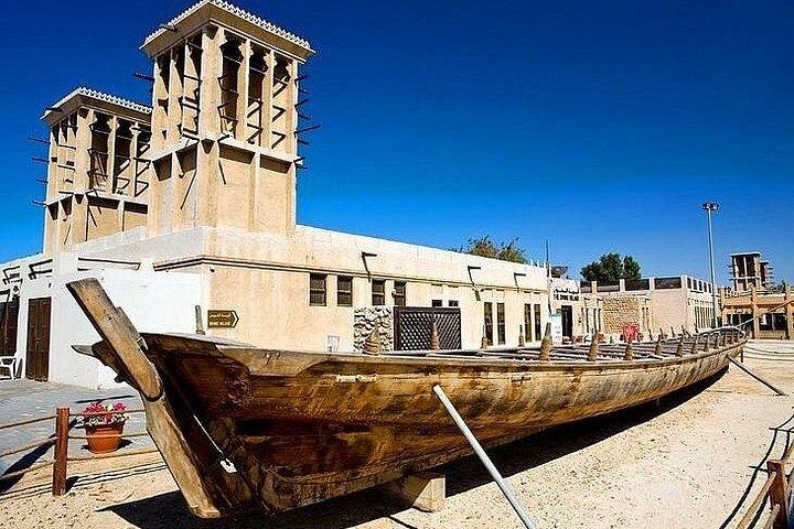 Visite privée de Dubaï Heritage City avec Guide professionnel