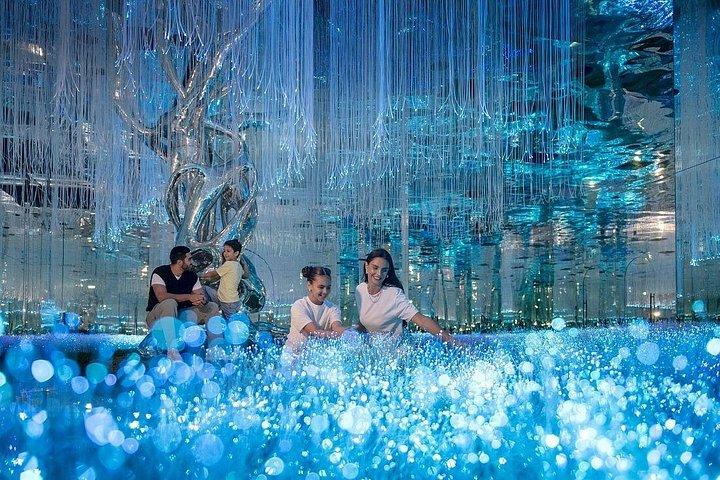 Billet AYA Universe Immersive Experience | Dubaï