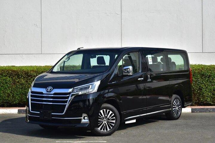 Départ en Minibus Abu Dhabi vers Abu Dhabi Airport AUH