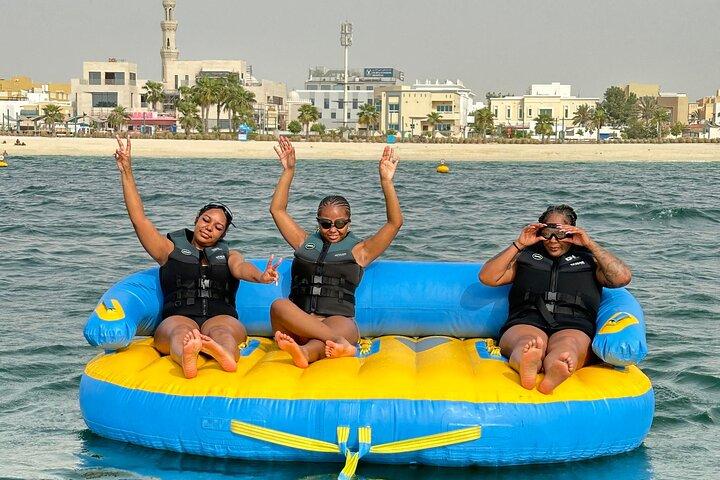 Dubaï Donut Ride pour 4 personnes