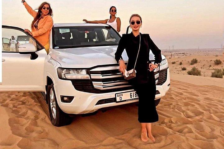 ️ Tour Safari dans le désert de Dubaï – Dunes et sites emblématiques