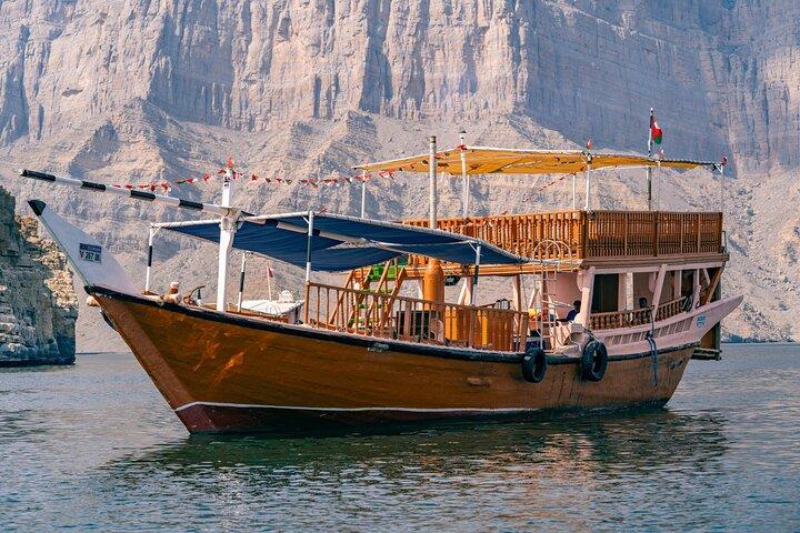 8 Nuits 9 jours Dubaï et Oman Forfait