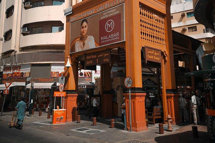 Excursion shopping privée à Dubaï et expérience