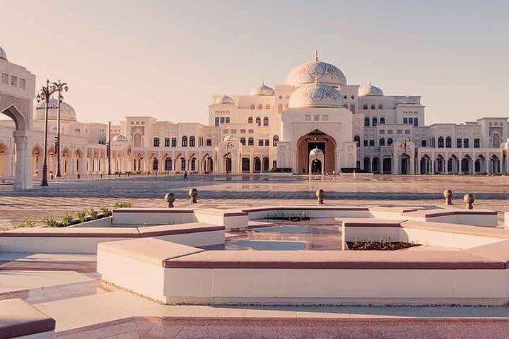 Qasr Al Watan–Explorez le Palais présidentiel et le site culturel