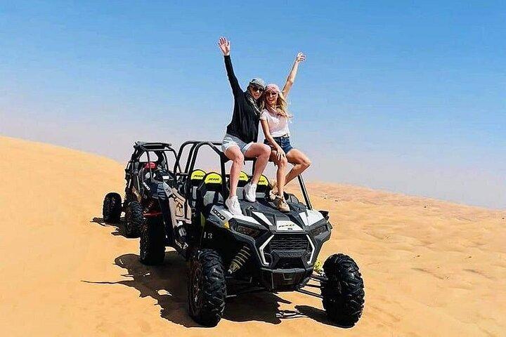 Dune Buggy et location de quads à Dubaï