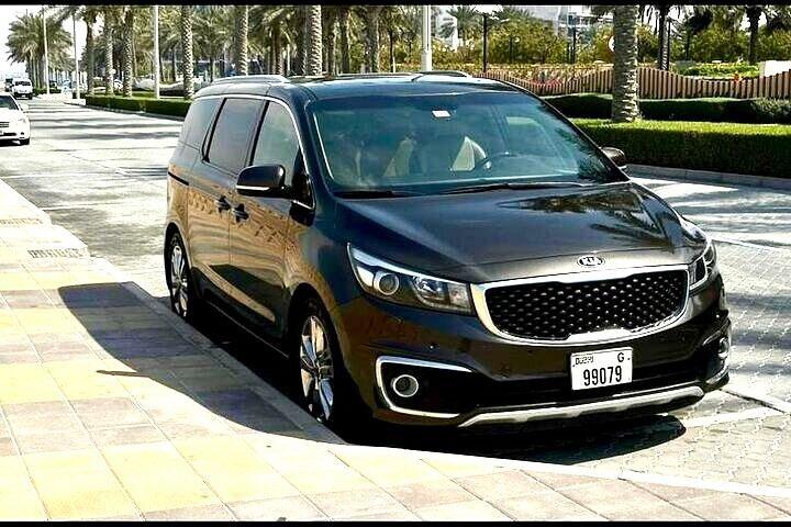 Transfert privé de Dubaï à Abu Dhabi – Transfert aller simple
