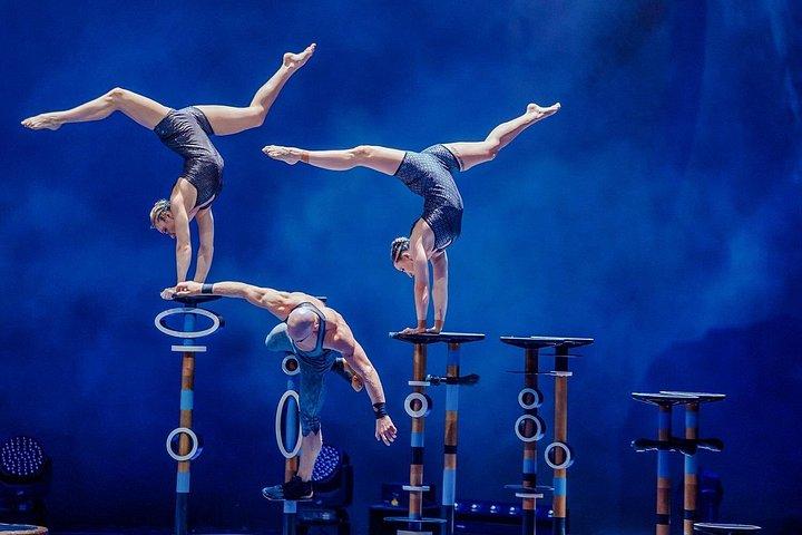 Billets de spectacle La Perle by Dragone Dubai