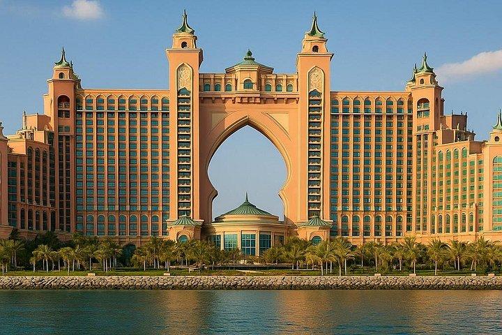 Excursion d'une demi-journée à Dubaï avec Guide privé