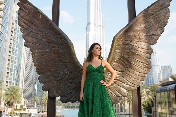 Les icônes de Dubaï, un voyage à travers le luxe et l’innovation