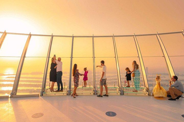 Billet d'entrée The View at The Palm Dubai