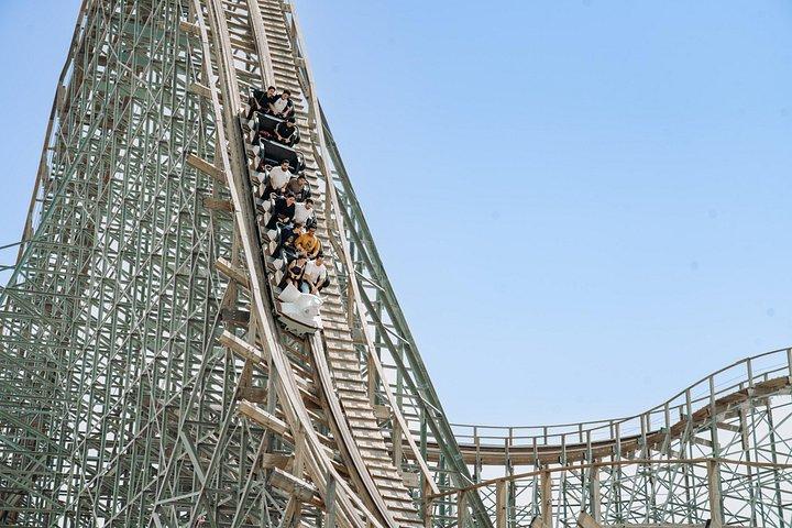 Billet d'entrée pour le monde du One Park Pass Real Madrid