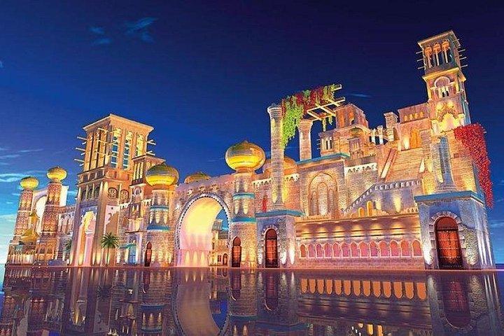Billet Global Village avec prise en charge et dépôt optionnels