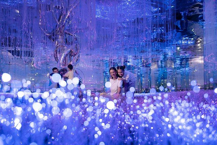 Billet AYA Universe Dubai Plongée dans la fantaisie numérique