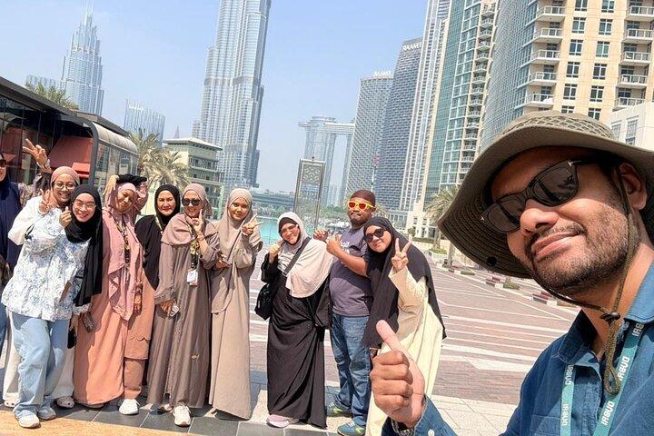 Dubaï : Visite exclusive de la ville incluant des sites, de la culture et plus encore